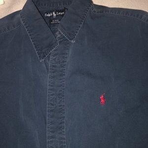 Ralph Lauren Blake  M  button down mens